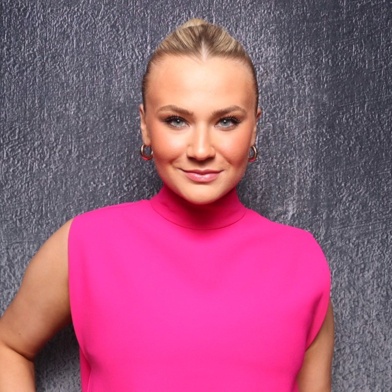 Meet Emmy Raine&nbsp;Curtis