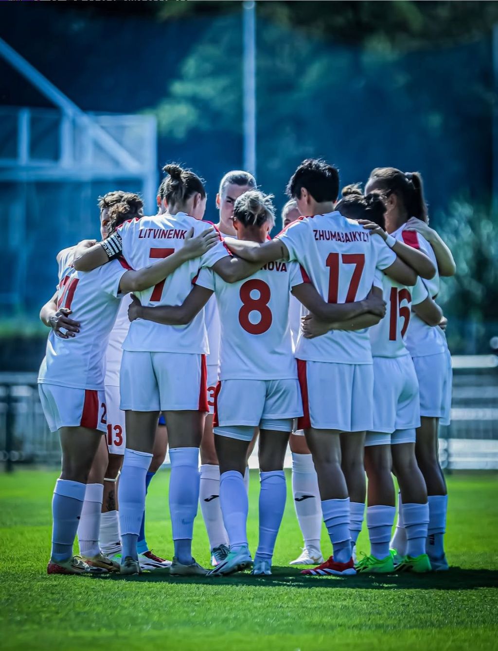 The Media Gap in Kazakhstani Women’s&nbsp;Football