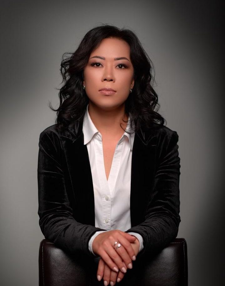 Meet Meruert Aldiyar